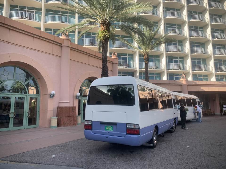 Nassau Bahamas Group Transportation