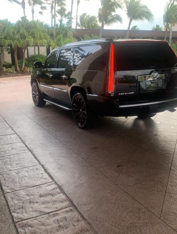 Nassau hotel and airport transportations