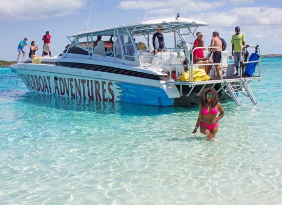 Power-Boat-Adventures Nassau