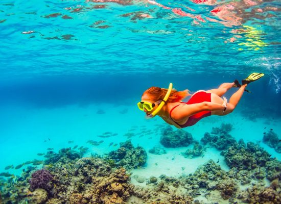 Snorkel-Scuba-Excursions Bahamas